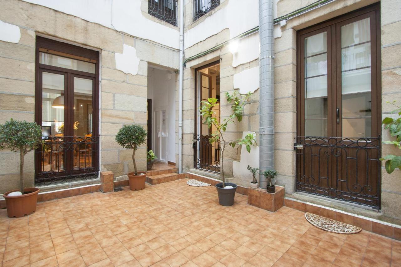 Oldtown San Sebastian Apartments Exterior photo
