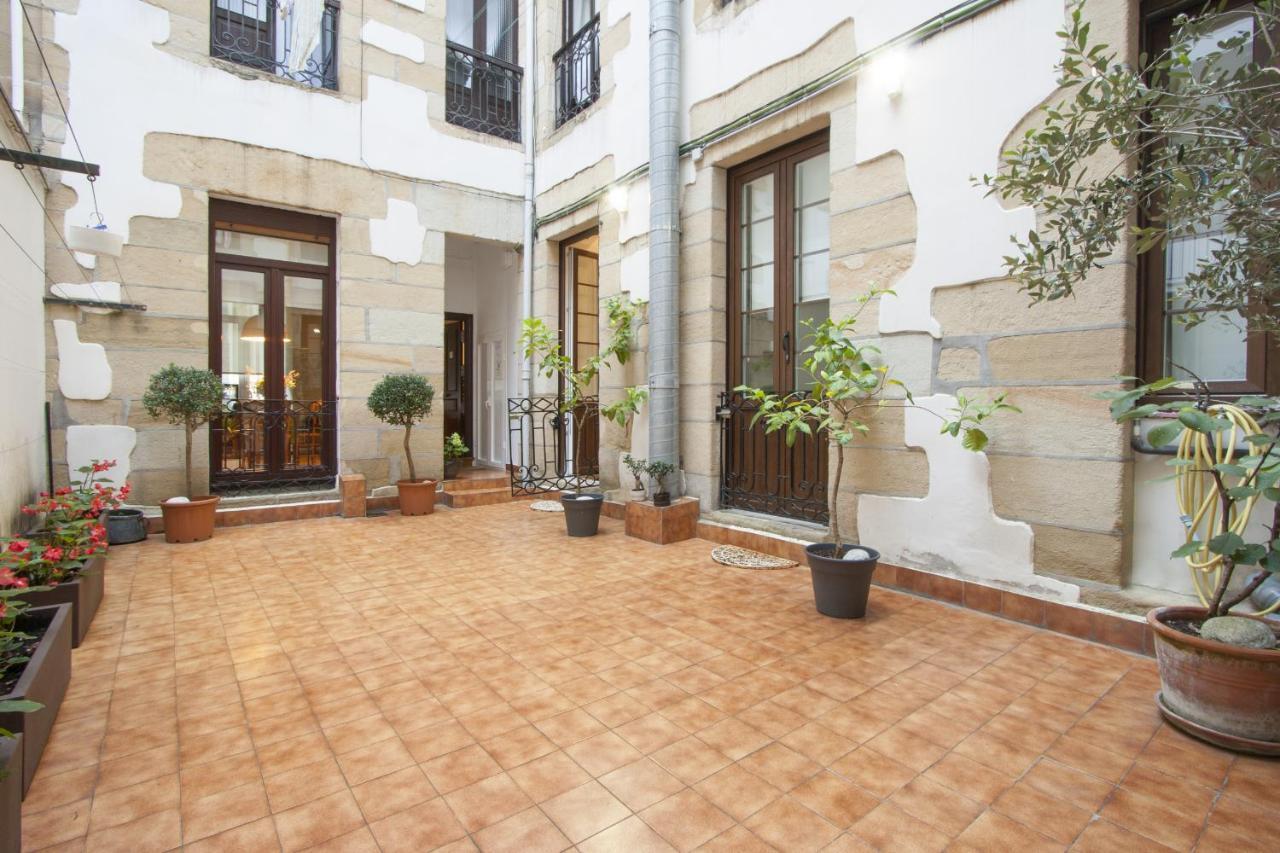 Oldtown San Sebastian Apartments Exterior photo