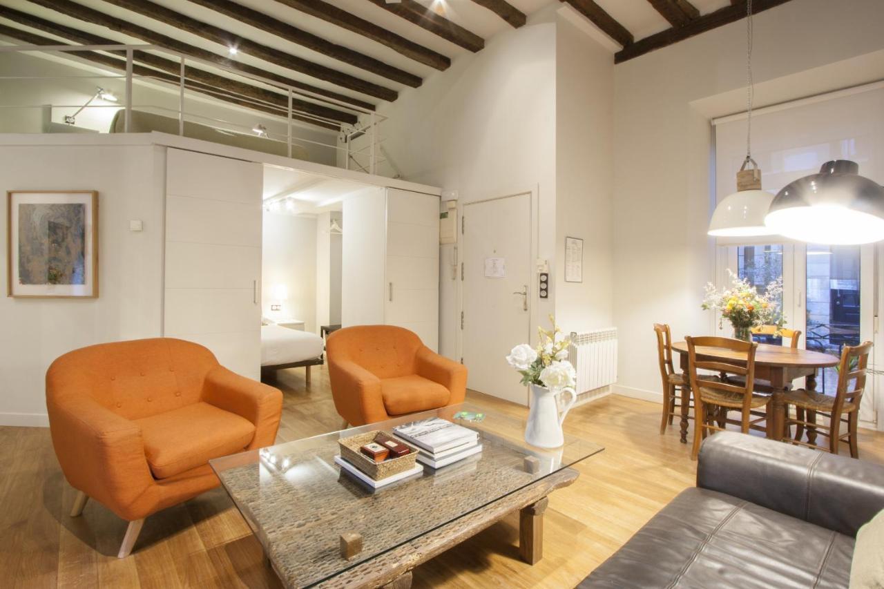 Oldtown San Sebastian Apartments Exterior photo