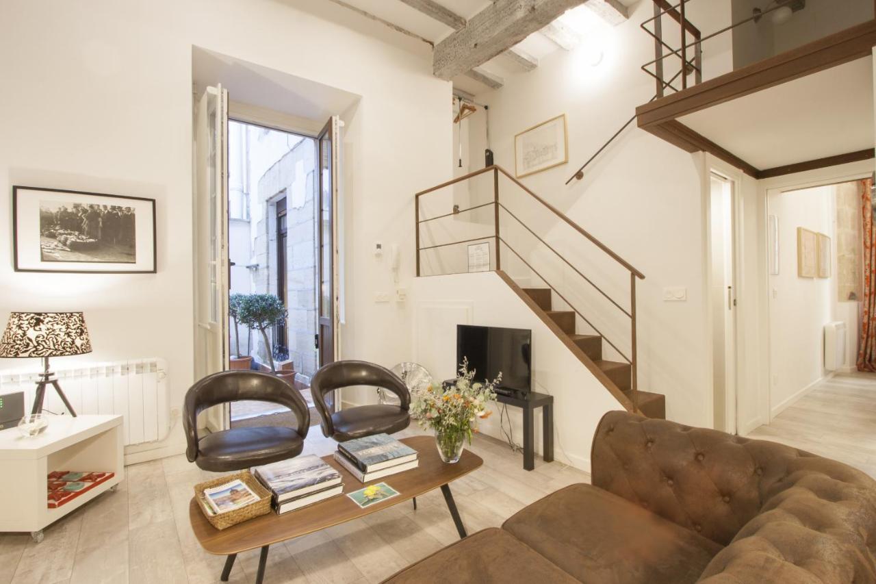 Oldtown San Sebastian Apartments Exterior photo